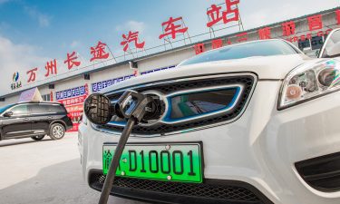 How China sped ahead of Europe in electric vehicles - and could do the same in mobility services