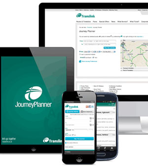 Journey Planning On The Go With New App Intelligent