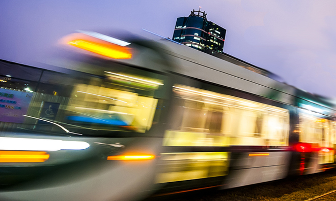 Can light rail systems transform the UK’s transport network?