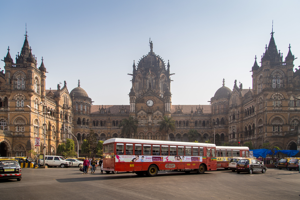 City public transportation developments in India